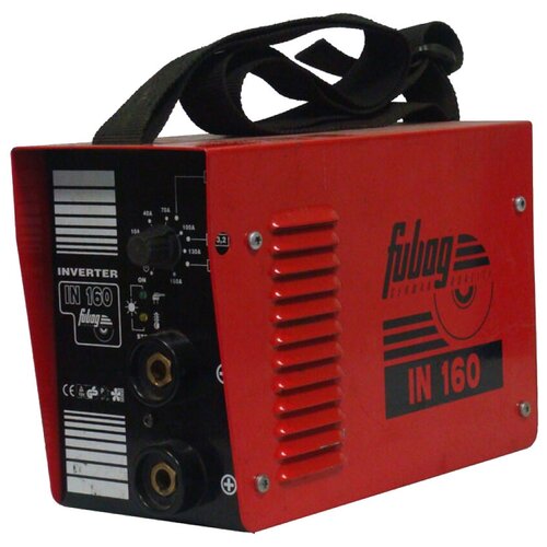 Сварочный аппарат FUBAG IN 160 SYN Digital 1307000₽