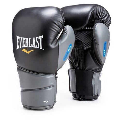 фото Перчатки тренировочные everlast protex2 gel pu 14oz lxl