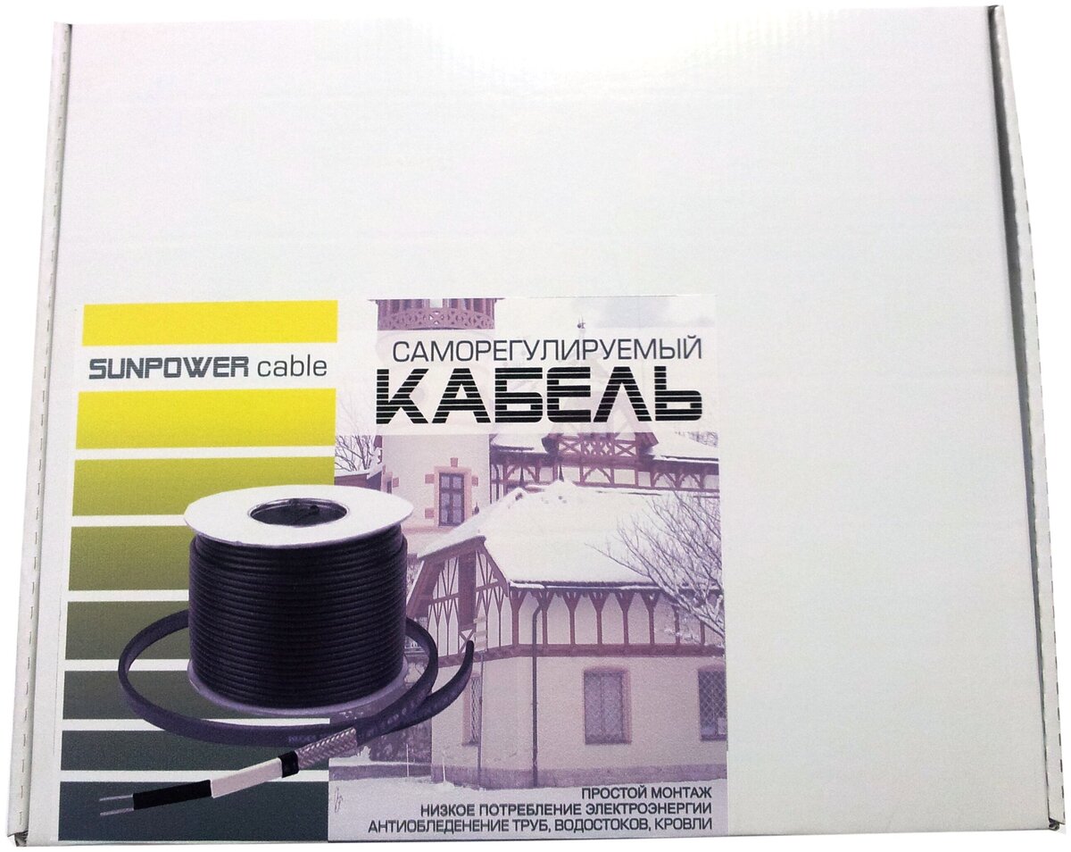 Sun power теплый пол