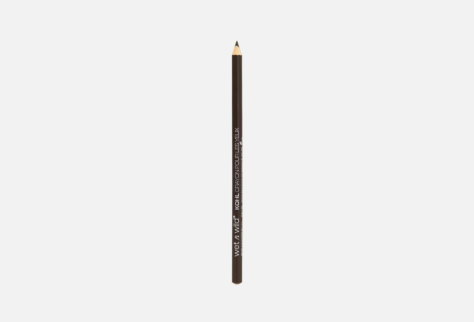 Wet n Wild Color Icon Kohl Liner Pencil Карандаш для глаз оттенок 602 PRETTY IN MINK