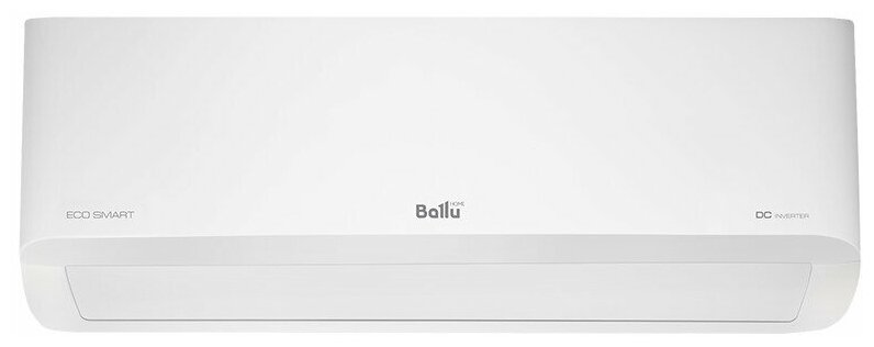 Инверторный кондиционер настенный сплит-система BALLU Eco Smart DC inverter BSYI-07 - фотография № 2