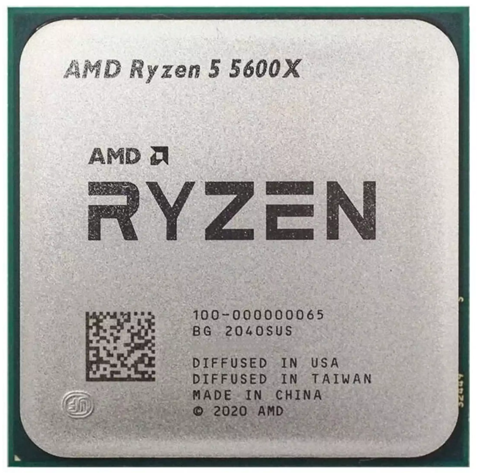 AMD Процессор CPU AMD Ryzen 5 5600X OEM