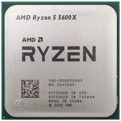 Лучшие Процессоры AMD Ryzen 5