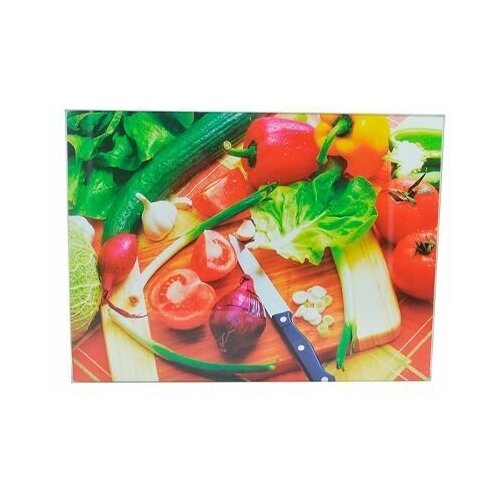 Доска разделочная 28*38см