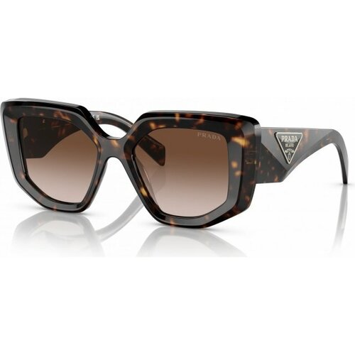 PRADA Солнцезащитные очки Prada PR 14ZS 2AU6S1 Tortoise [PR 14ZS 2AU6S1]