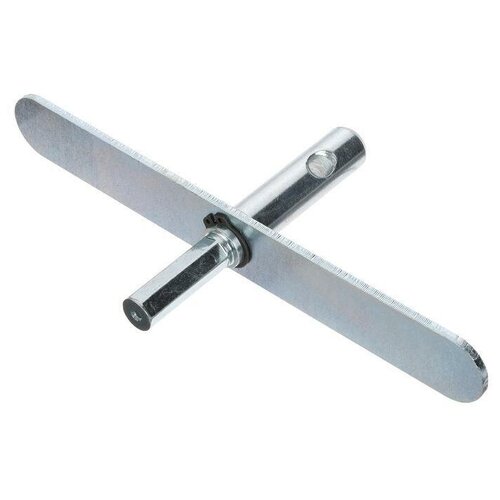 Переходник под шуруповёрт с планкой 155 мм 168300₽