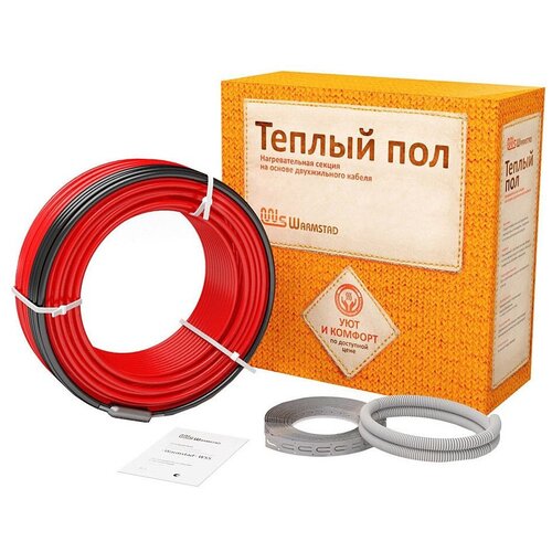 Кабель нагревательный Warmstad WSS 350 м485 Вт 2199₽