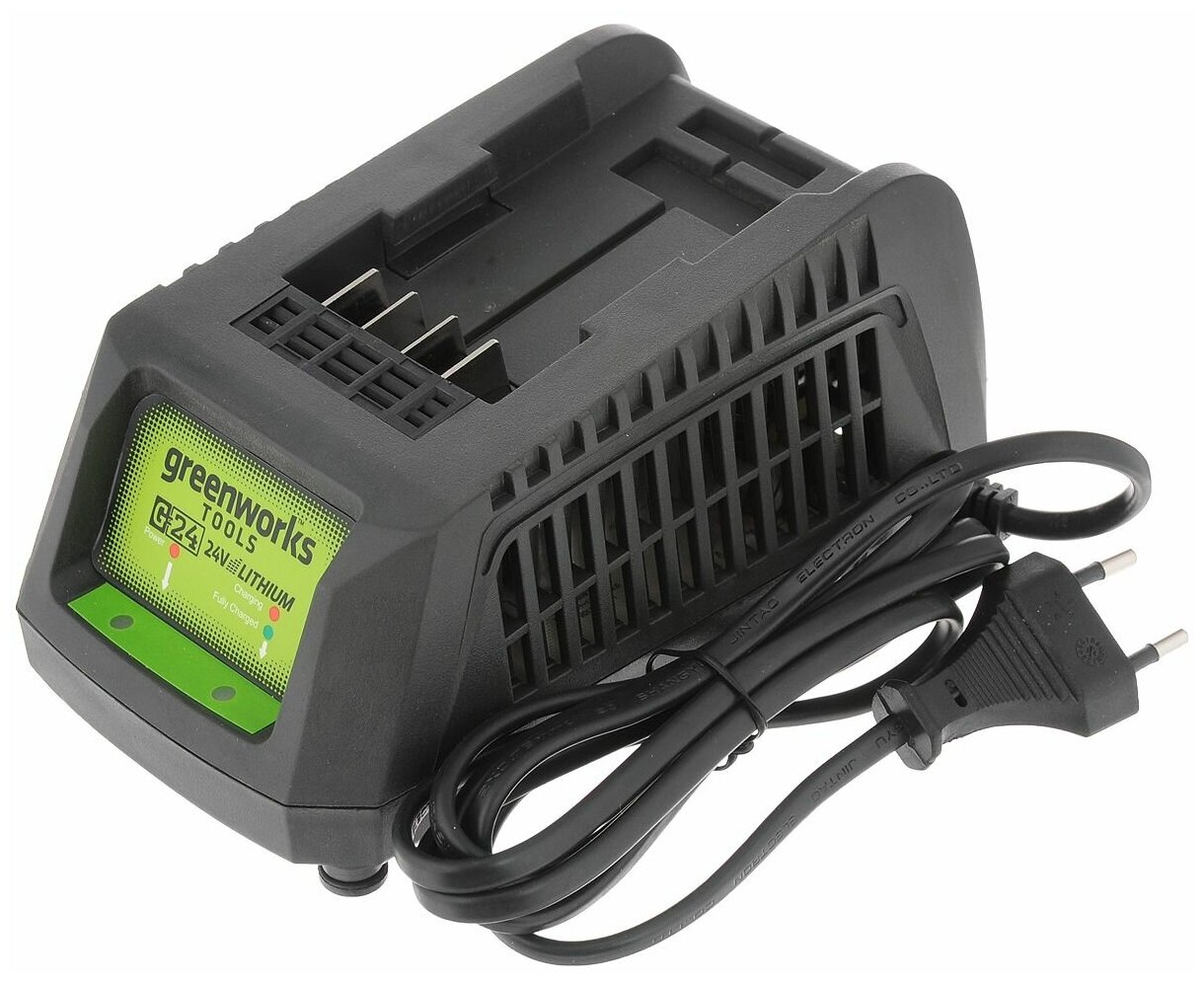 Зарядное устройство 24V (4 А) GREENWORKS G24C4