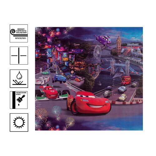 Обои Артекс 10113-01 винил на флизе 106х10м 2974₽