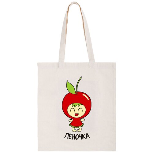 фото Сумка-шоппер coolpodarok "леночка" не определен,coolpodarok