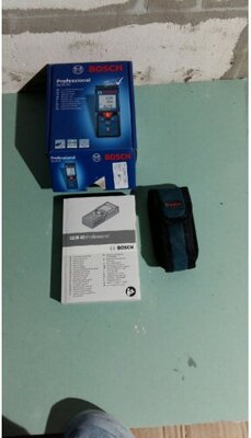 Bosch professional glm 40 cheap price