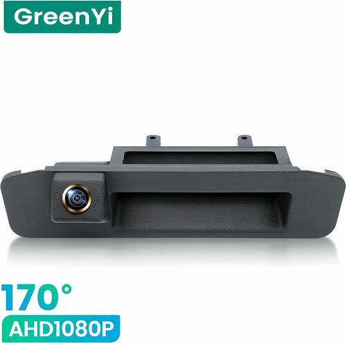 Камера заднего вида в ручку Mercedes-Benz GLK 2012 - 2015 419000₽