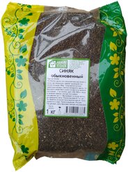 Семена - Сидерат, Синяк обыкновенный, Зеленый уголок, 1 кг.