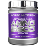 Аминокислота Scitec Nutrition Amino 5600 - изображение