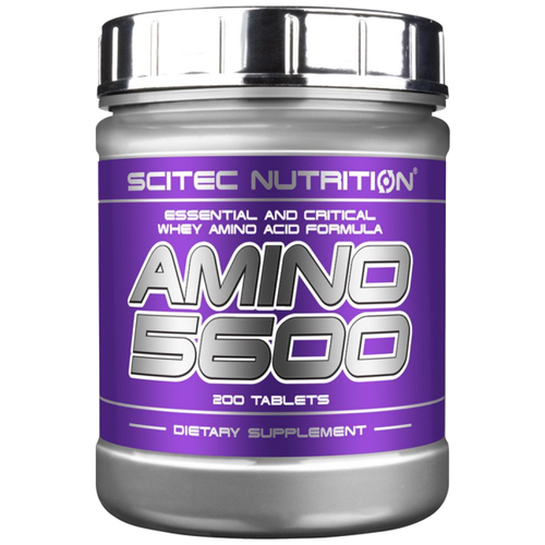 аминокислотный комплекс fuelup amino up 600 mg 240 порций Аминокислотный комплекс Scitec Nutrition Amino 5600, без вкуса