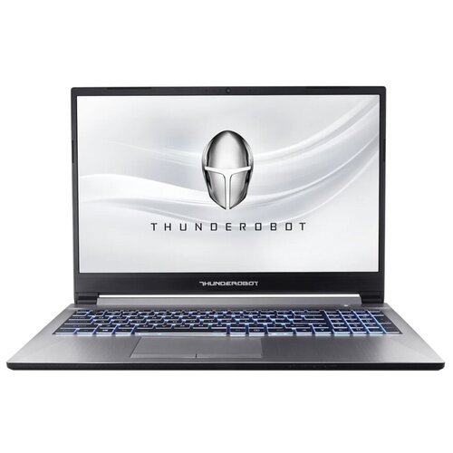 Ноутбук ThundeRobot 911 MT ST (Intel Core i5 10200H 2400 MHz/15.6"/1920x1080/16Gb/512Gb SSD/DVD нет/Nvidia Geforce GTX 1650 Ti/Wi-Fi/Windows 10 Home) серый