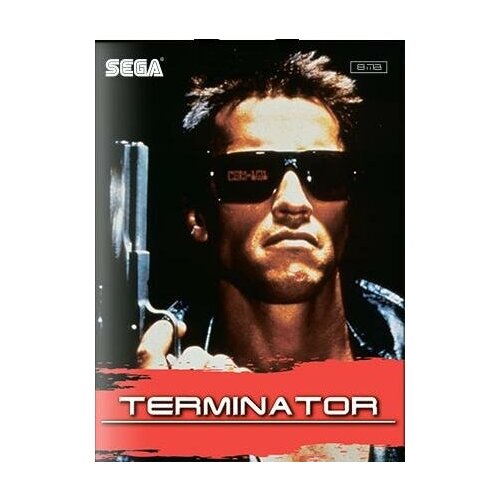 Terminator (Терминатор) (16 bit) английский язык busy town 16 bit английский язык
