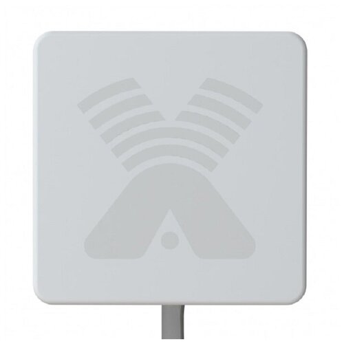 Антенна AGATA-F 3G+4G, направленная, панельная, female