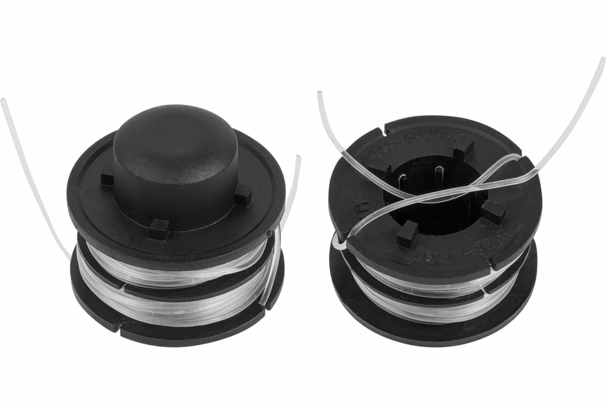 Головка триммерная WORTEX ТН 2203-1 (0318256), 6 м, диаметр 1.2 мм — фото 1