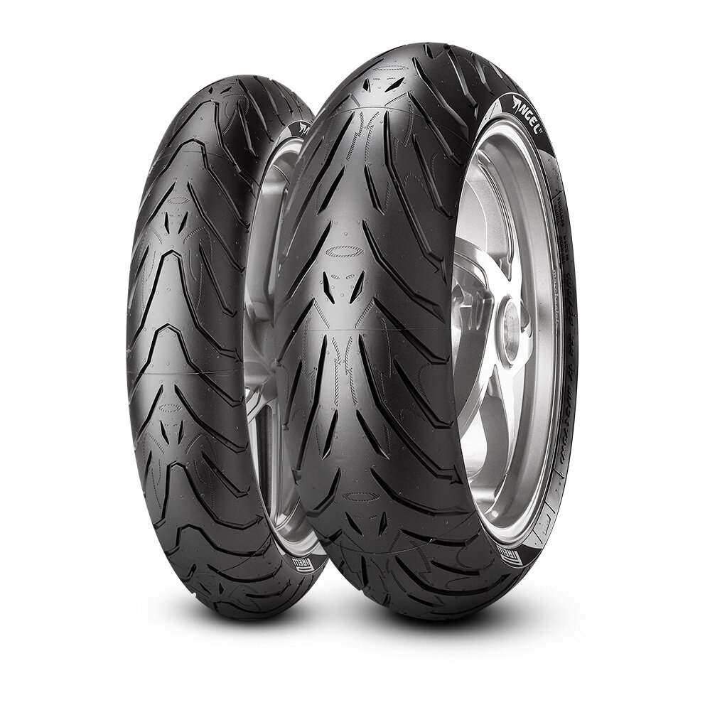 PIRELLI шина 180/55ZR17 ANGEL ST (73W) TL M/C задняя DOT 06-21/2017