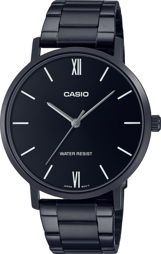 Наручные часы CASIO Standard MTP-VT01B-1B