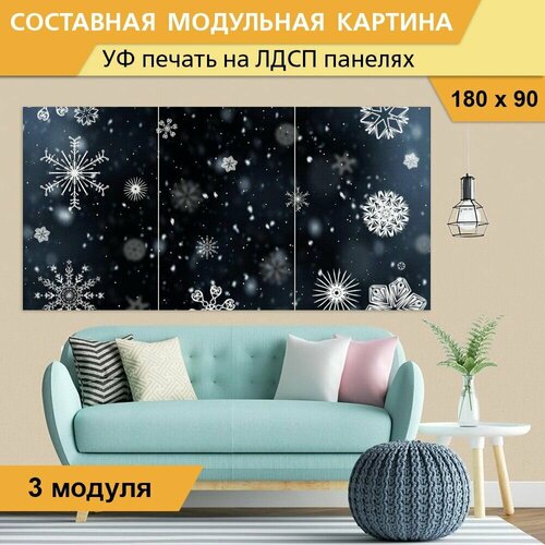 Модульная картина 