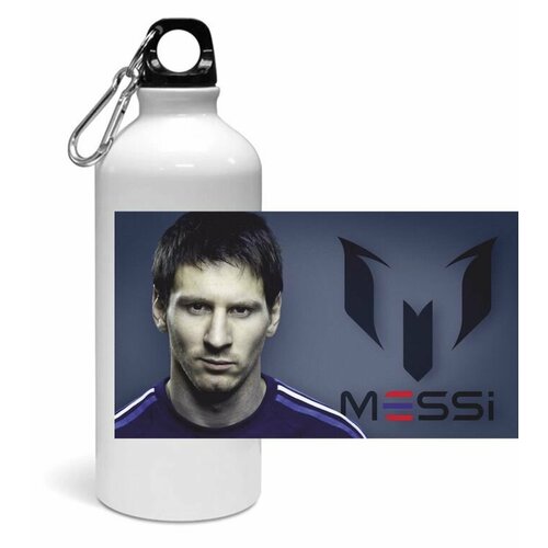 Спортивная бутылка Messi, Месси №16
