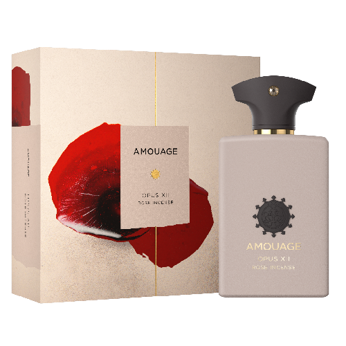 Amouage Library Collection Opus XII Rose Incense парфюмерная вода унисекс 100 парфюмерная вода amouage opus xlll silver oud 100 мл