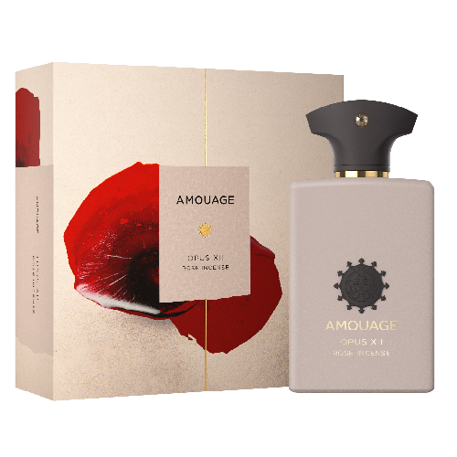 Amouage Library Collection Opus XII Rose Incense парфюмерная вода унисекс 100 парфюмерная вода amouage meander 100 мл