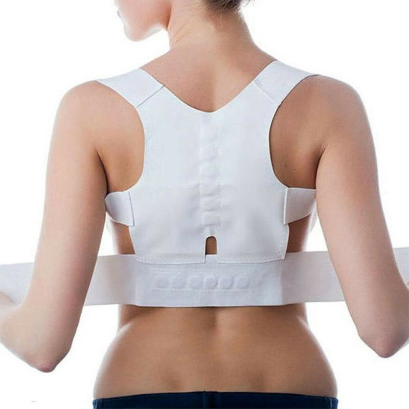 Магнитный корректор осанки Power Magnetic Posture Sport, размер L/XL