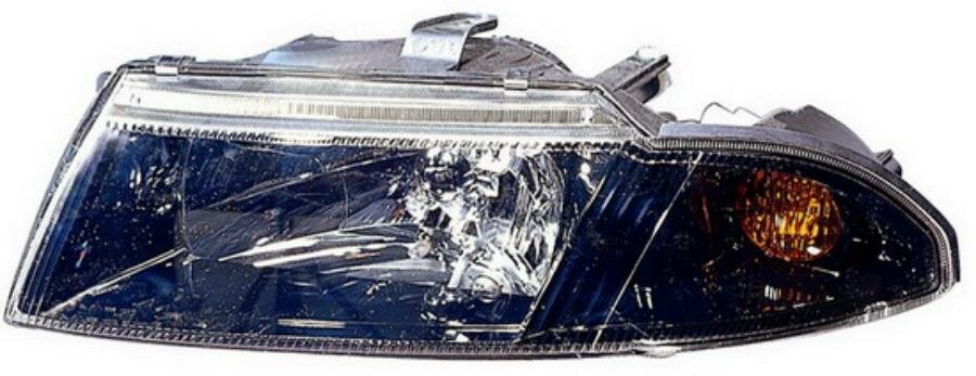 DEPO 2141157LLDEM2 фара левая! электр. тониров.\ Mitsubishi Carisma all 02>