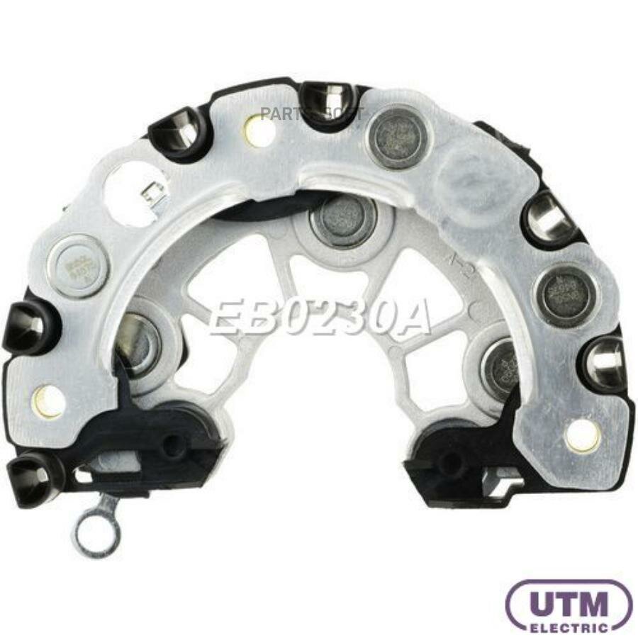 EB0230A UTM Диодный мост генератора RENAULT Megane 99-