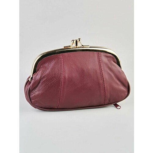 фото Кошелек , бордовый нет бренда