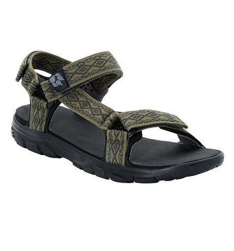 Сандалии повседневные Jack Wolfskin Seven Seas 2 Sandal M