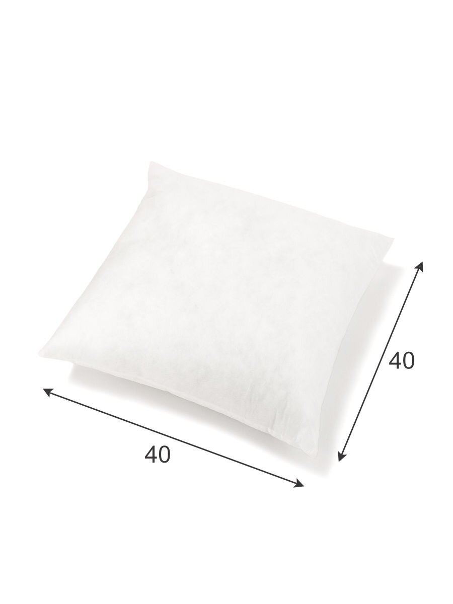 фото Подушка декоративная для дивана 40х40 см интерьерная