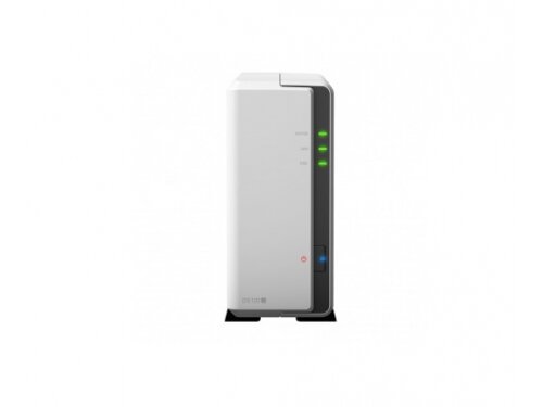 Сетевой накопитель Synology DS120j без HDD