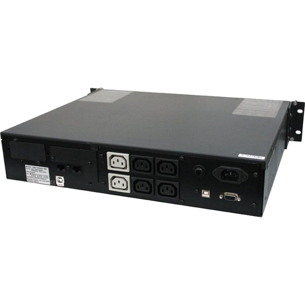 ИБП Powercom KIN-600AP-RM (1U)