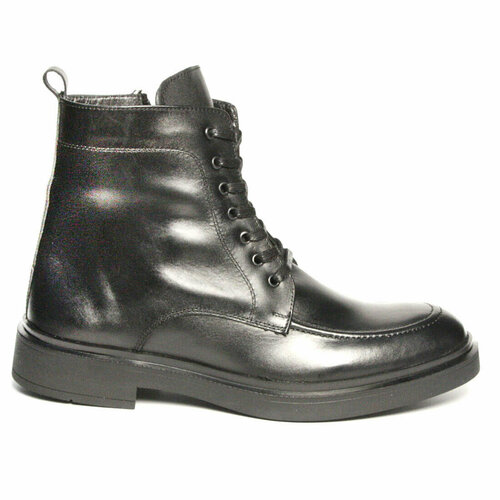 фото Ботинки airbox, размер 42, черный