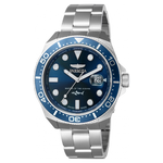 Часы мужские кварцевые Швейцарские Invicta Pro Diver Swiss Made 39865 - изображение