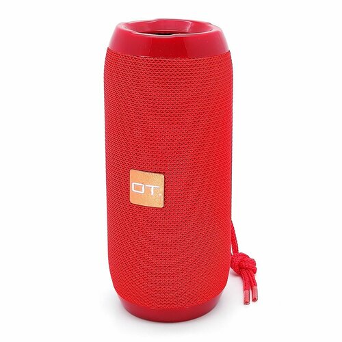 Колонка Bluetooth 10Вт Орбита OT-SPB57 Красная 125500₽