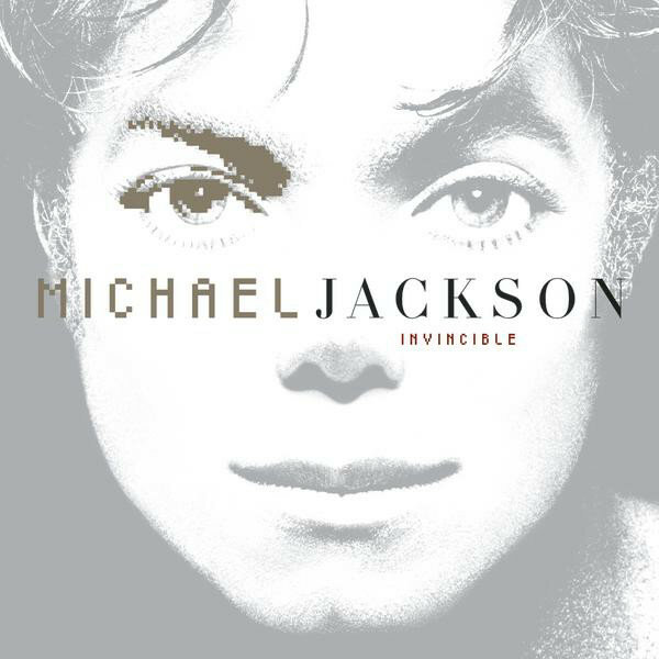 Michael Jackson 'Invincible' CD/2001/Pop/Russia
