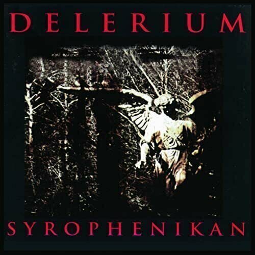 Виниловая пластинка Delerium – Syrophenikan 2LP балдаччи дэвид the fallen