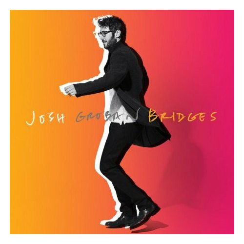 Виниловые пластинки, Reprise Records, GROBAN, JOSH - Bridges (LP) компакт диски reprise records josh groban stages cd