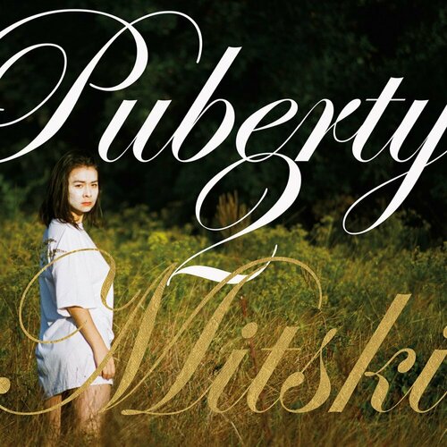 Mitski Puberty 2 4490₽