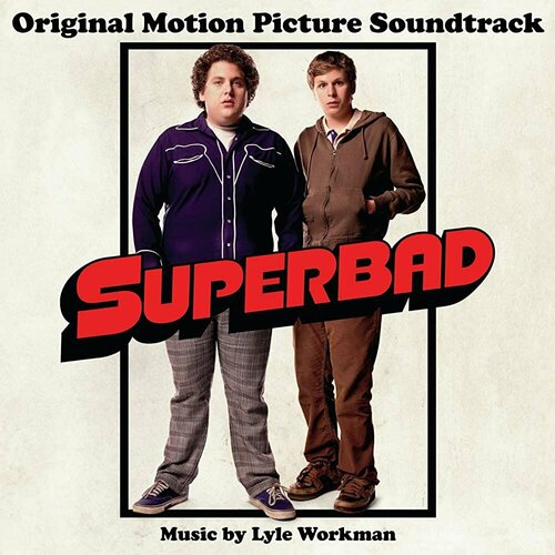 Винил 12' (LP) OST OST Lyle Workman Superbad (2LP) винил 12 lp ost ost trolls band together lp