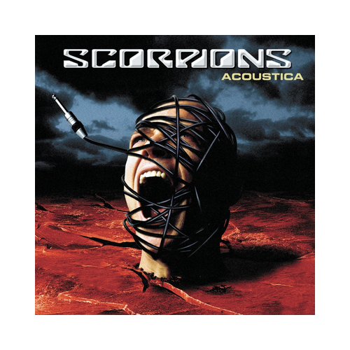 Scorpions - Acoustica, 2LP Gatefold, BLACK LP