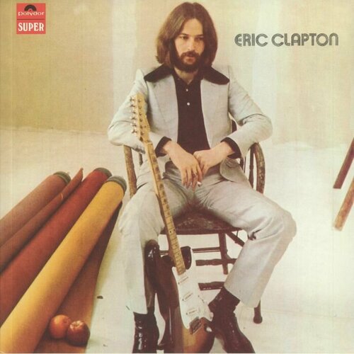 Clapton Eric Виниловая пластинка Clapton Eric Eric Clapton виниловая пластинка clapton eric 24 nights orchestral 180 gram black vinyl 3lp