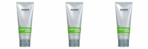 WELCOS Лосьон для волос Mugens Conditioning Lotion 100 мл 6 шт