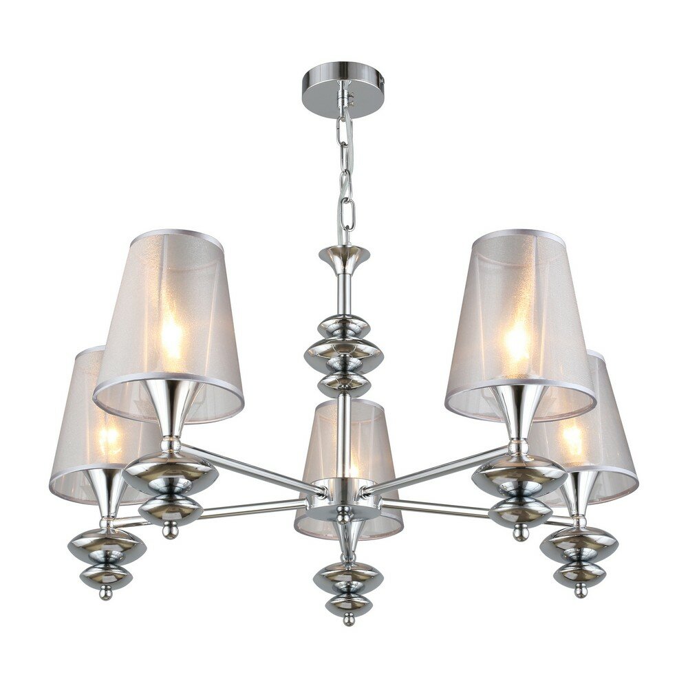 OML-67503-05 Люстра подвесная Omnilux Ligure