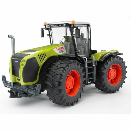 Bruder 03015 Трактор Claas Xerion 5000 с поворачивающейся кабиной машины siku трактор claas xerion с вакуумным танкером 1827